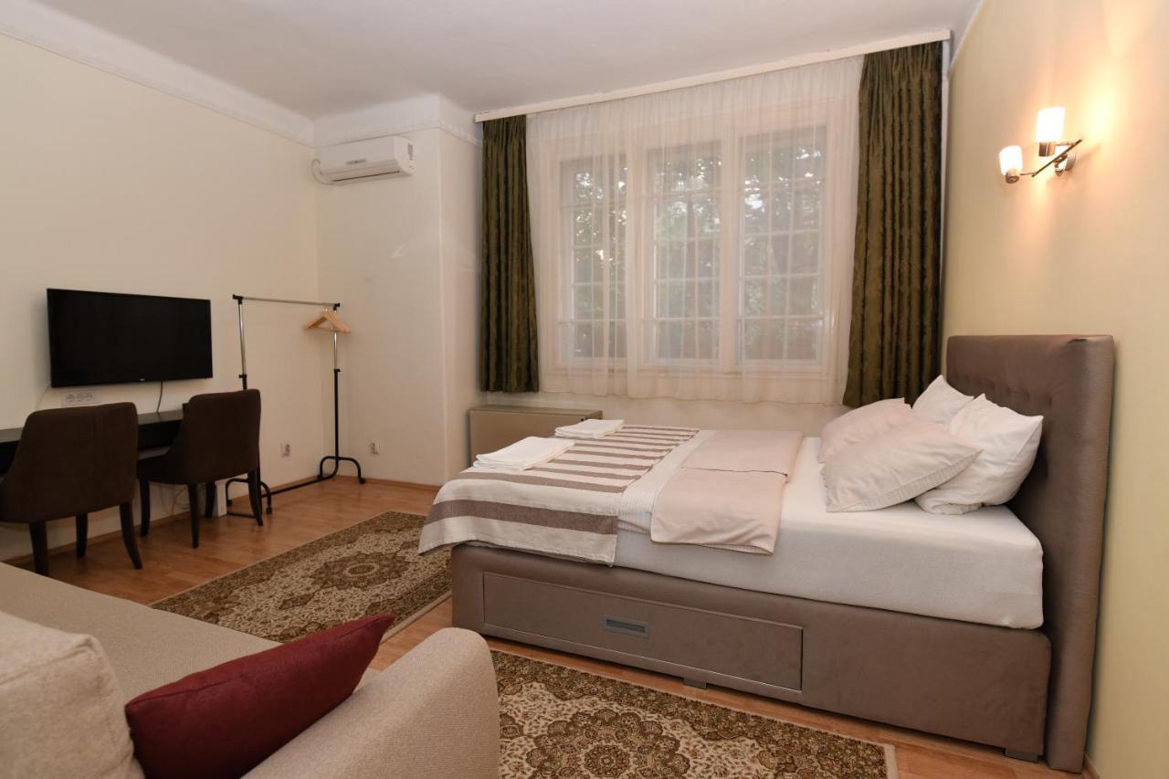 Apartment Nikola Белград Екстер'єр фото