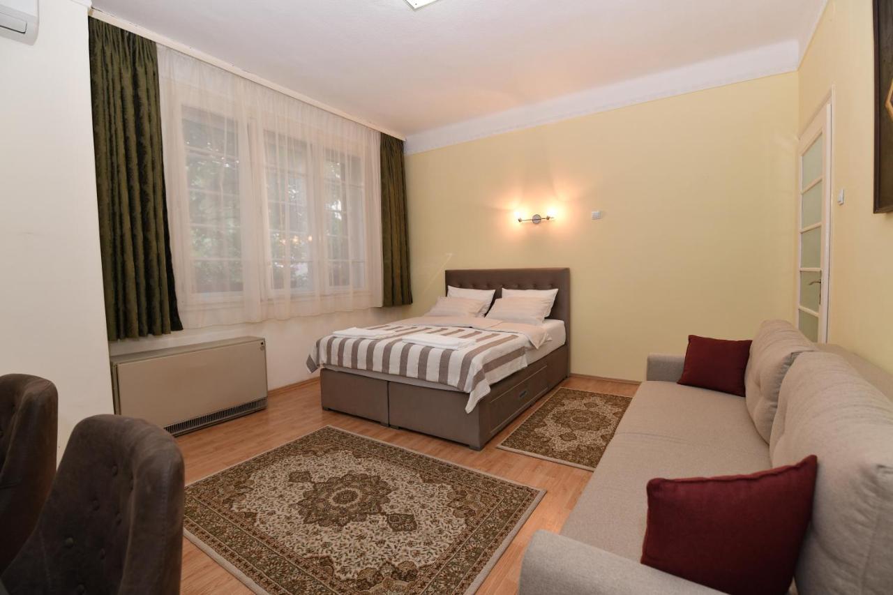 Apartment Nikola Белград Екстер'єр фото
